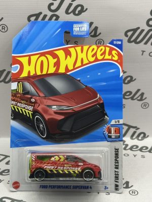 Ford Performance Supervan 4 Th básico