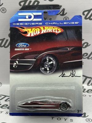 Ford Gangster Grin