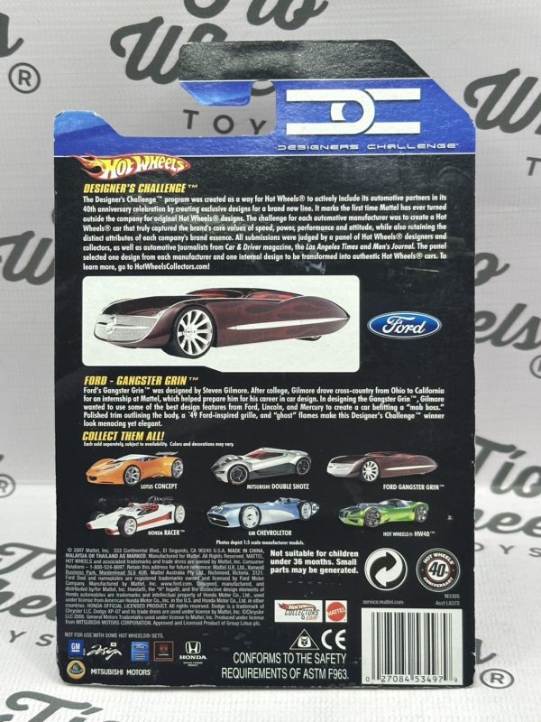 Ford Gangster Grin - Imagen 2