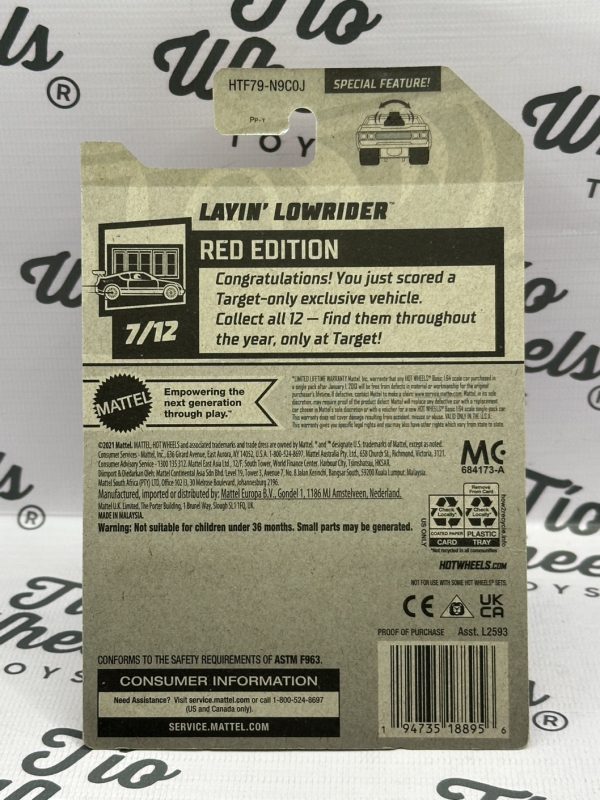 Loyin Lowrider - Imagen 2