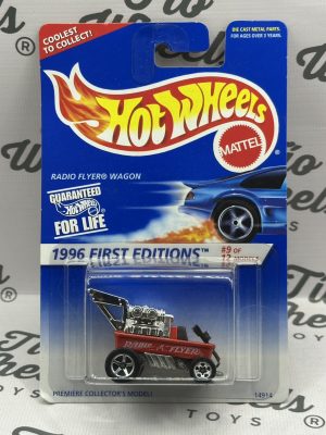 Radio Flayer Wagon Primera Edición 1996