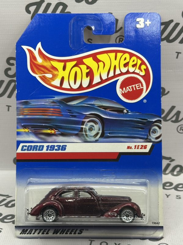 Cord 1936