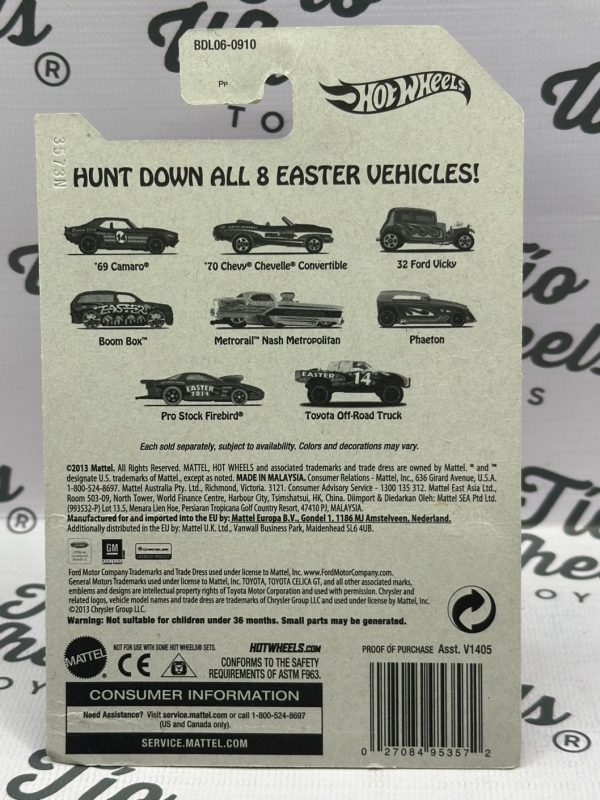 Toyota Off Road Truck - Imagen 2