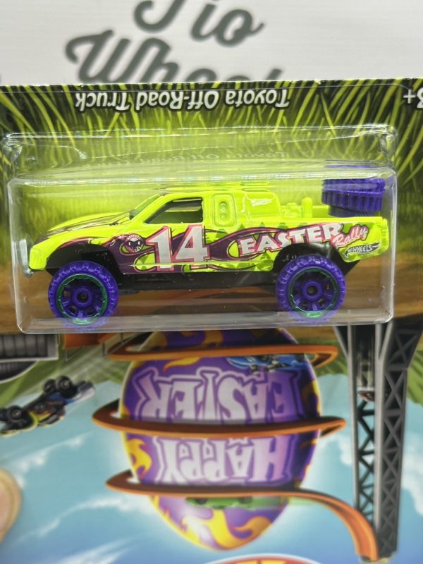 Toyota Off Road Truck - Imagen 3