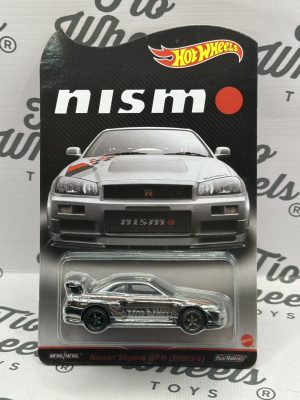 Nissan Skyline GT-R (BNR34) Nismo