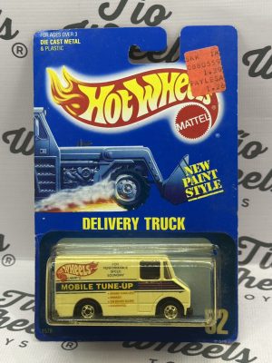 Delivery Truck 1989