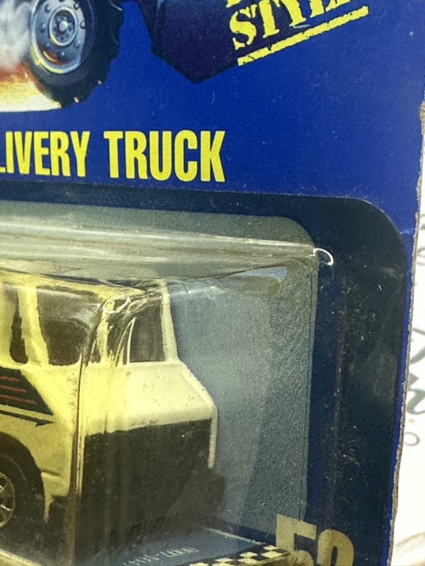 Delivery Truck 1989 - Imagen 4