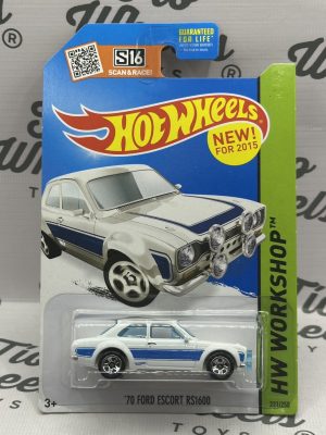Ford Escort RS1600 1970  Primera Edición 2015