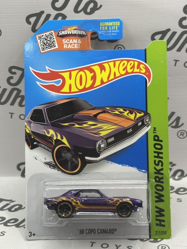 Copo Camaro 1969