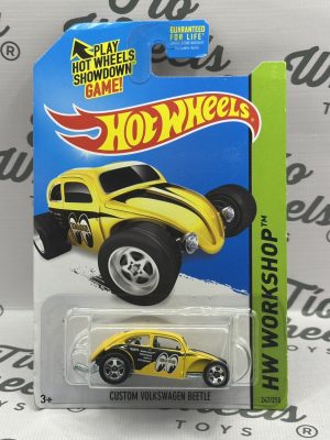 Volkswagen Beetle Moon