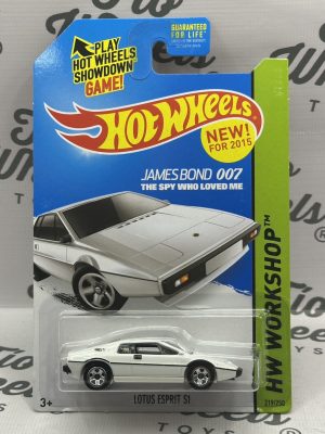 Lotus Espírit S1  James Bond 007