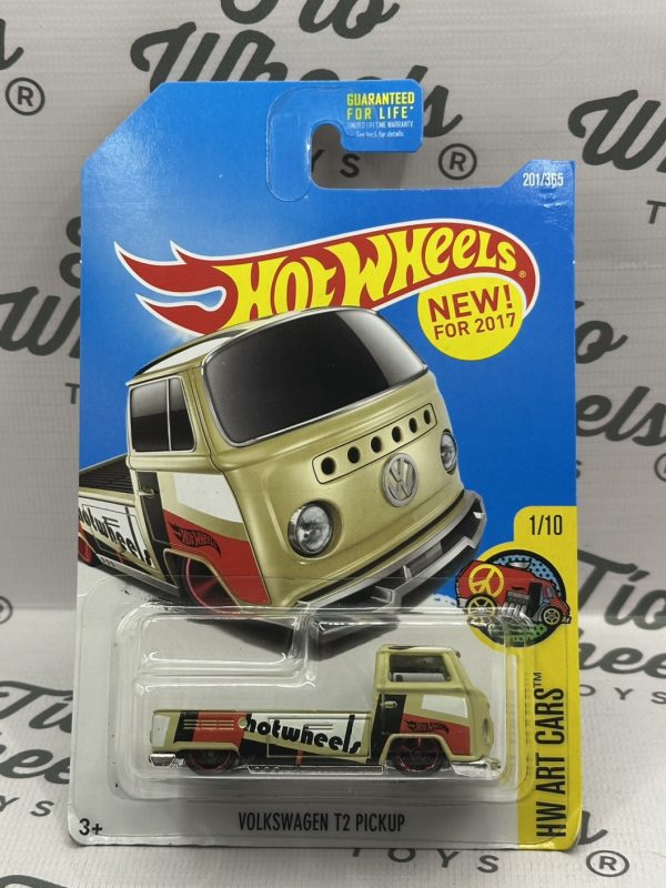 Volkswagen T2 Pick Up