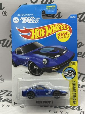 Nissan Fairlady Z  Need For Speed