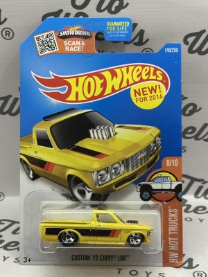 Chevy Luv 1972