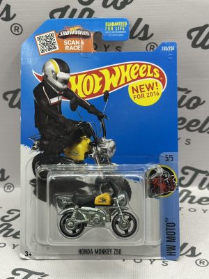 Honda Monkey 250
