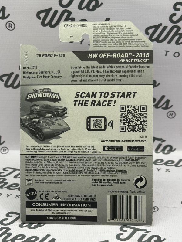 Ford F150 2015 - Imagen 2