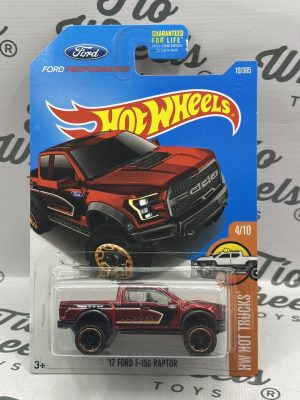Ford Raptor F-150 2017