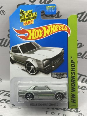 Nissan Skyline H/T 2000 GT-X Zamac