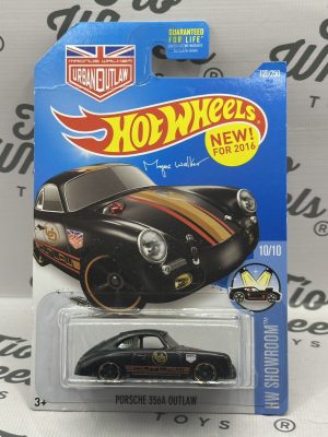 Porsche 356A outlaw