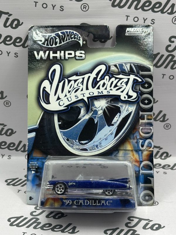 Cadillac 1959 West Coast Customs
