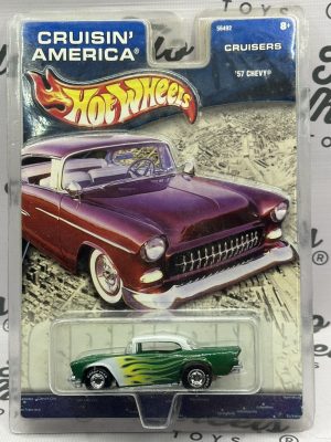 Chevy 57 Cruisin América