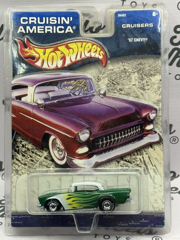 Chevy 57 Cruisin América
