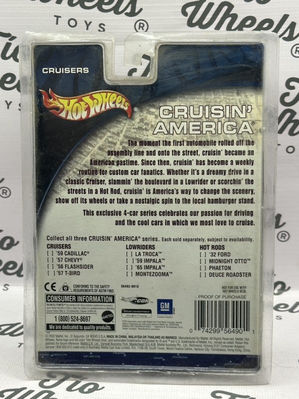 Chevy 57 Cruisin América - Imagen 2