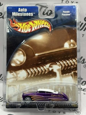 Purple Passion  Auto Milestones