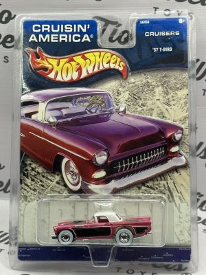 Ford T-Bird 1957 Cruisin América