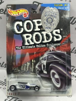 Track T  Cop Rods