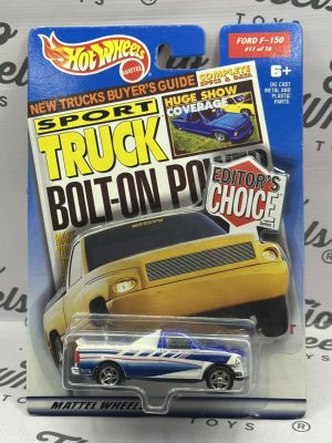 Ford F-150  Editor Choise
