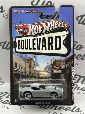 Ford Shelby CR-1 Concept
