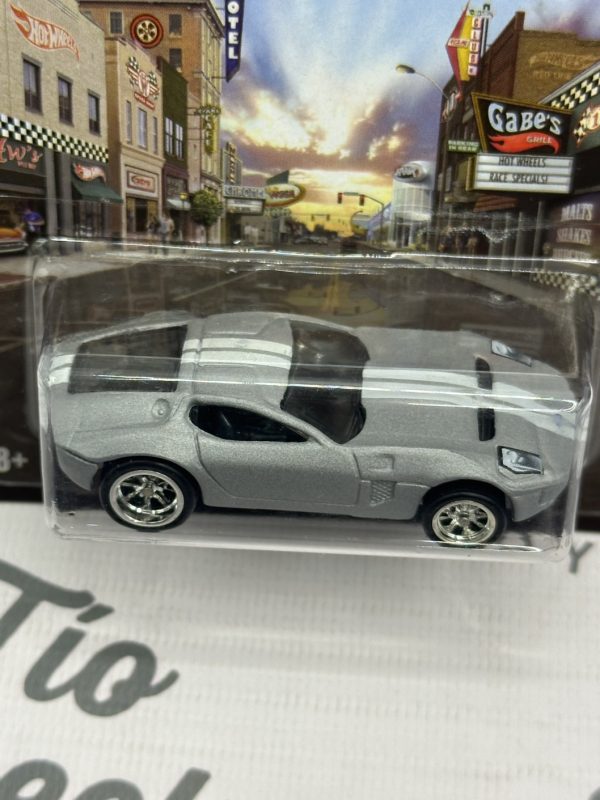 Ford Shelby CR-1 Concept - Imagen 2
