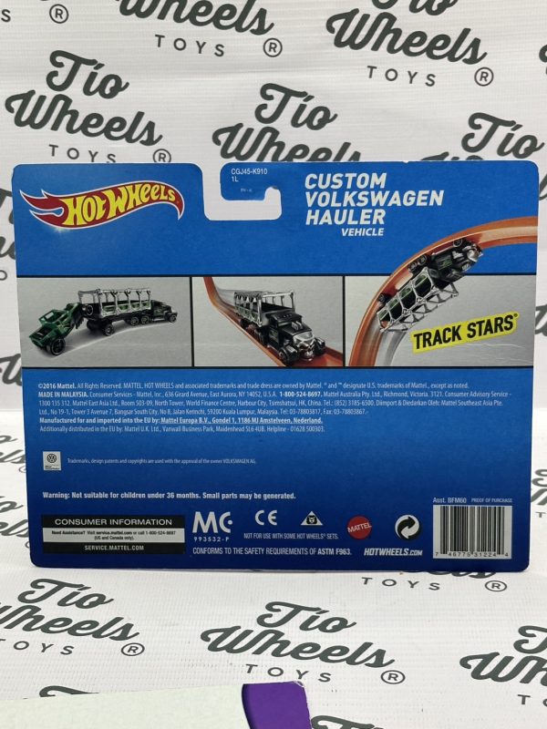 Volkswagen Hauler Custom - Imagen 2