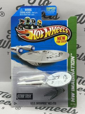 Uss Enterprise NCC-1701
