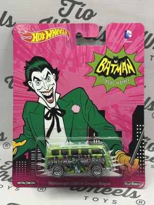 Volkswagen Wagon Custom Deluxe Batman