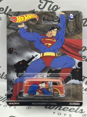 Volkswagen T1 Panel Superman