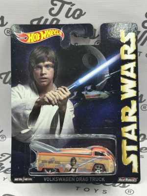 Volkswagen Drag Truck Star Wars