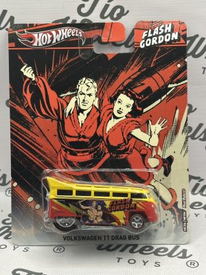 Volkswagen T1 Drag Bus Flash Gordon