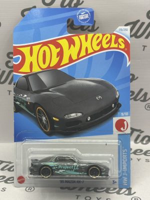 Mazda RX7 1995 Kroger