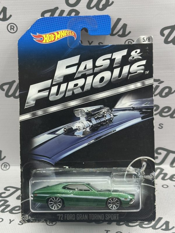Ford Grand Torino Sport 1972