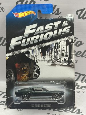 Ford Mustang 1967
