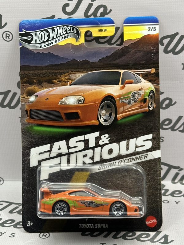 Toyota Supra