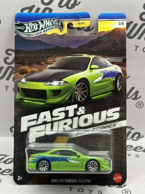 Mitsubishi Eclipse 1995