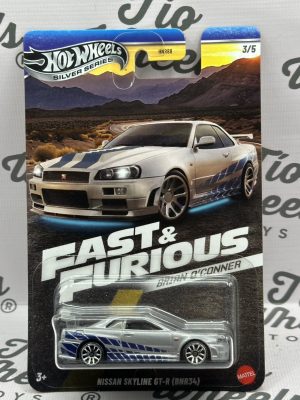 Nissan Skyline GT-R (BNR34)