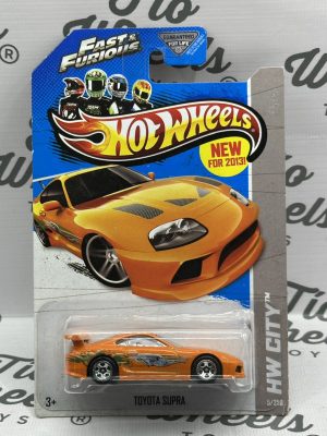 Toyota Supra