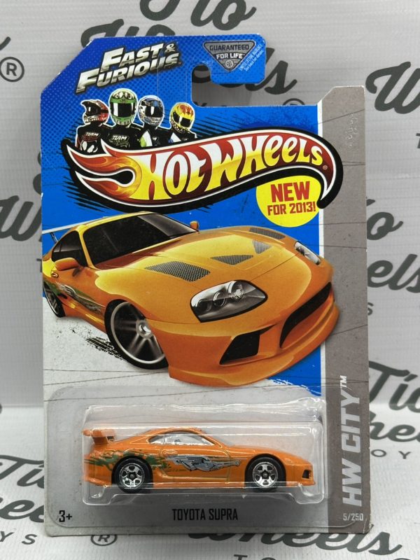 Toyota Supra
