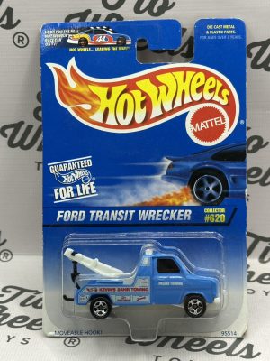 Ford Transit Wrecker 1996