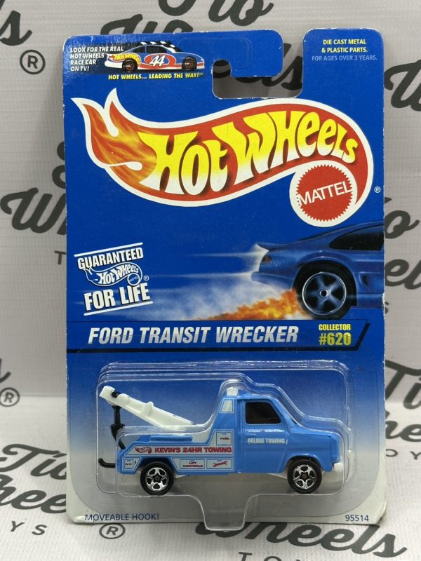 Ford Transit Wrecker 1996