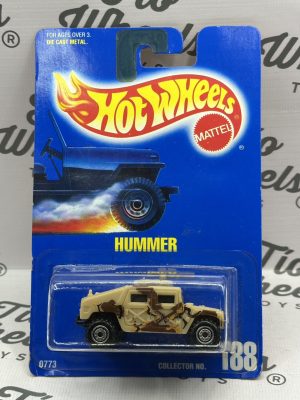 Hummer con Torreta 1991